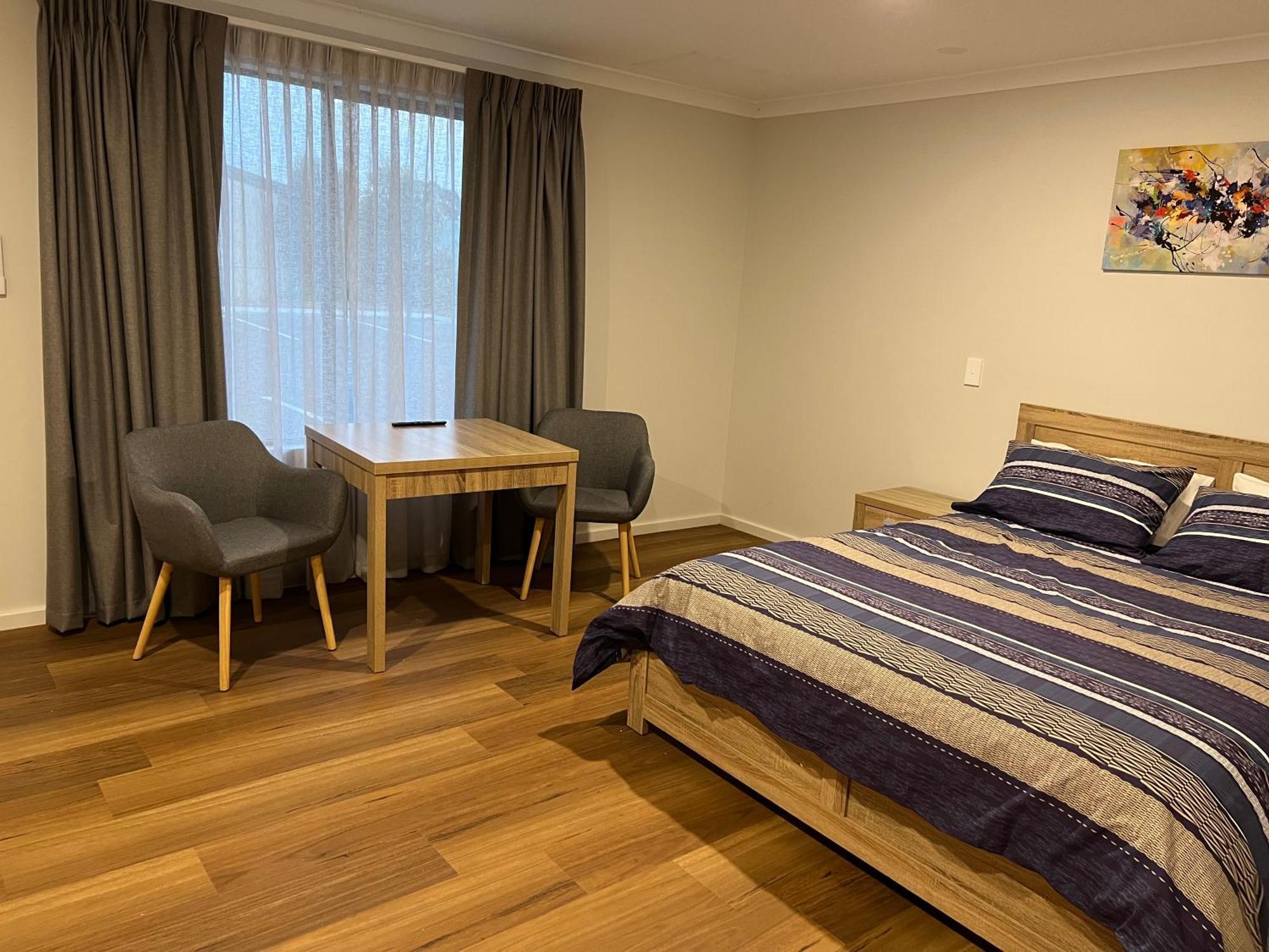 The Morrison Motel Swan View Εξωτερικό φωτογραφία
